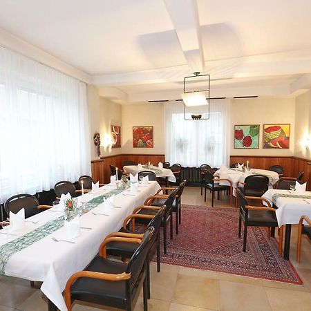 Hotel Kroeger Ennigerloh Esterno foto