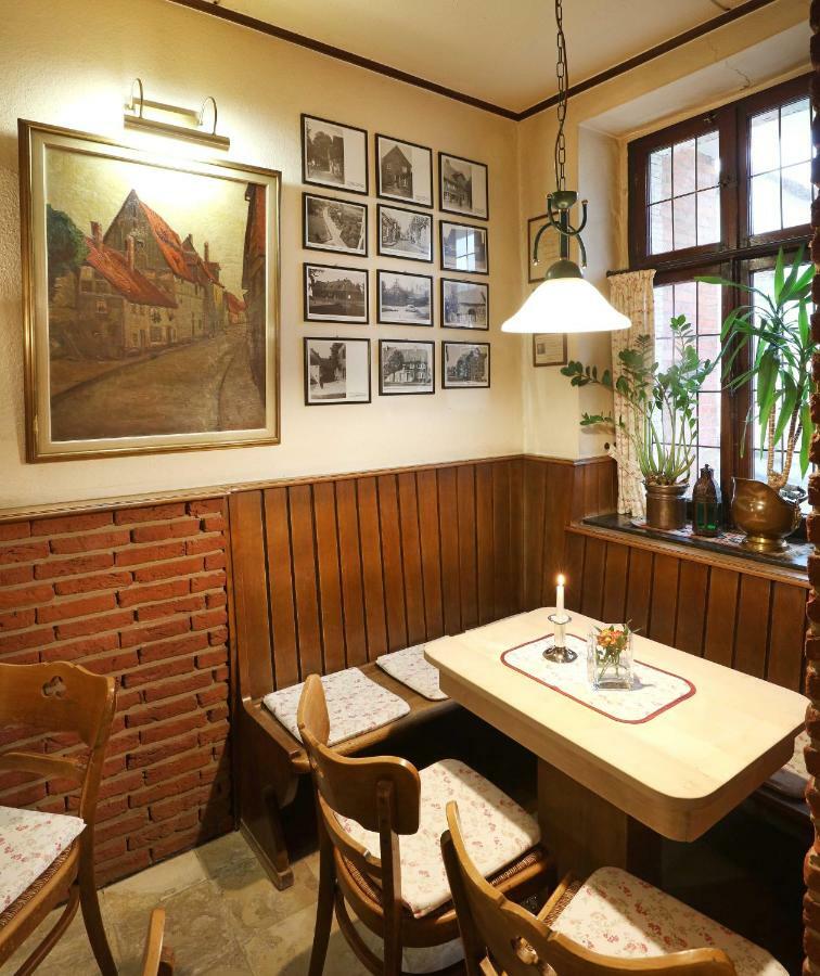 Hotel Kroeger Ennigerloh Esterno foto