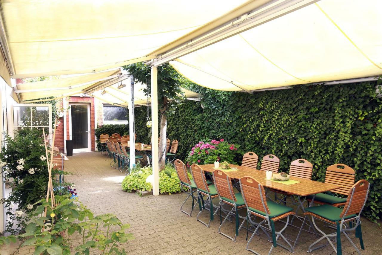Hotel Kroeger Ennigerloh Esterno foto