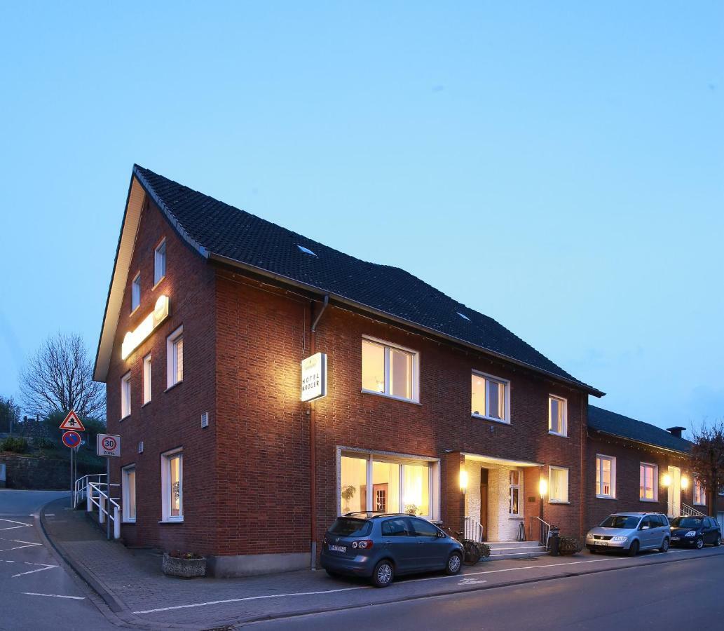 Hotel Kroeger Ennigerloh Esterno foto
